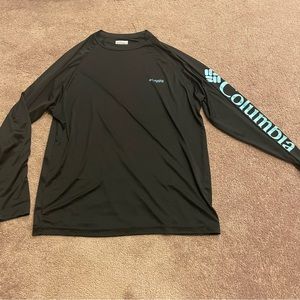 Columbia long sleeve